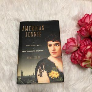 American Jennie - Anne Sebba [Hardcover]
